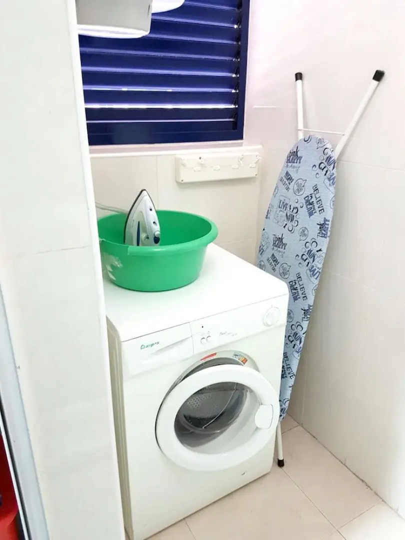 Apartment With one Bedroom in La Vila Joiosa, With Wonderful sea View,