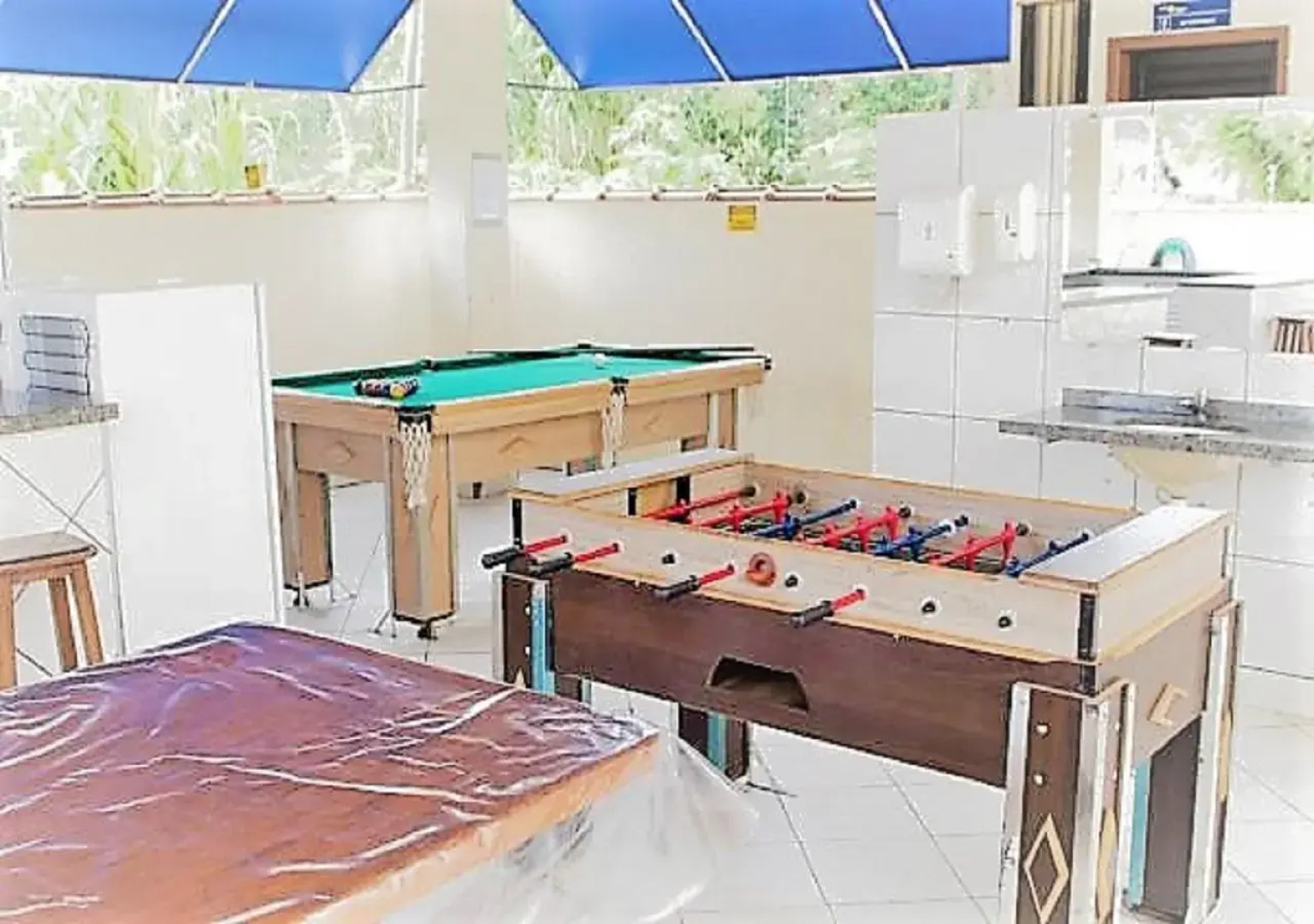 Pousada Ilha Vitória