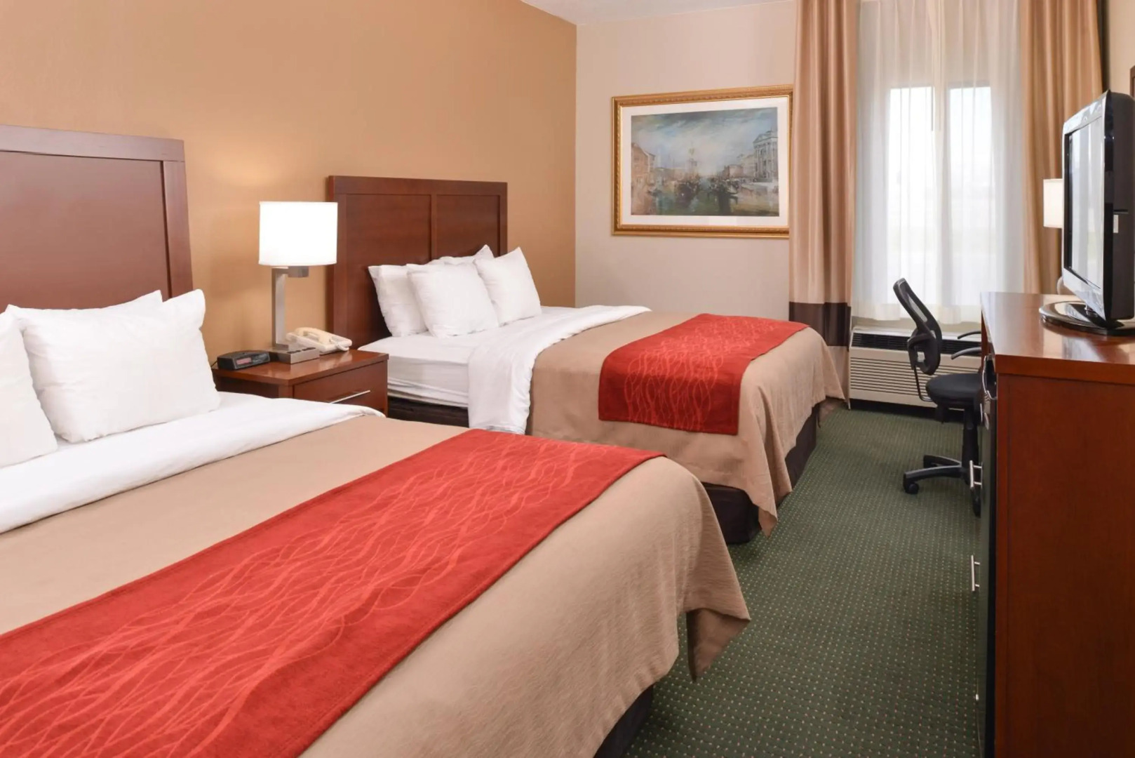 Quality Inn Draper near Salt Lake City