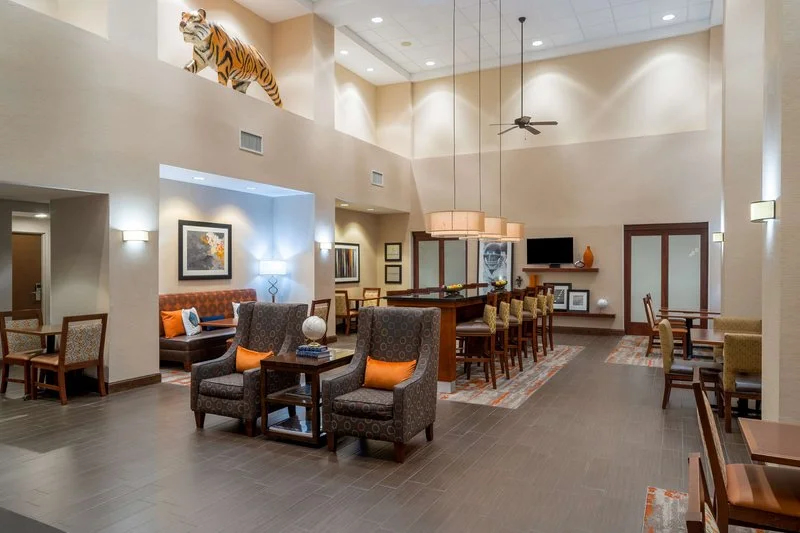 Hampton Inn & Suites Opelika