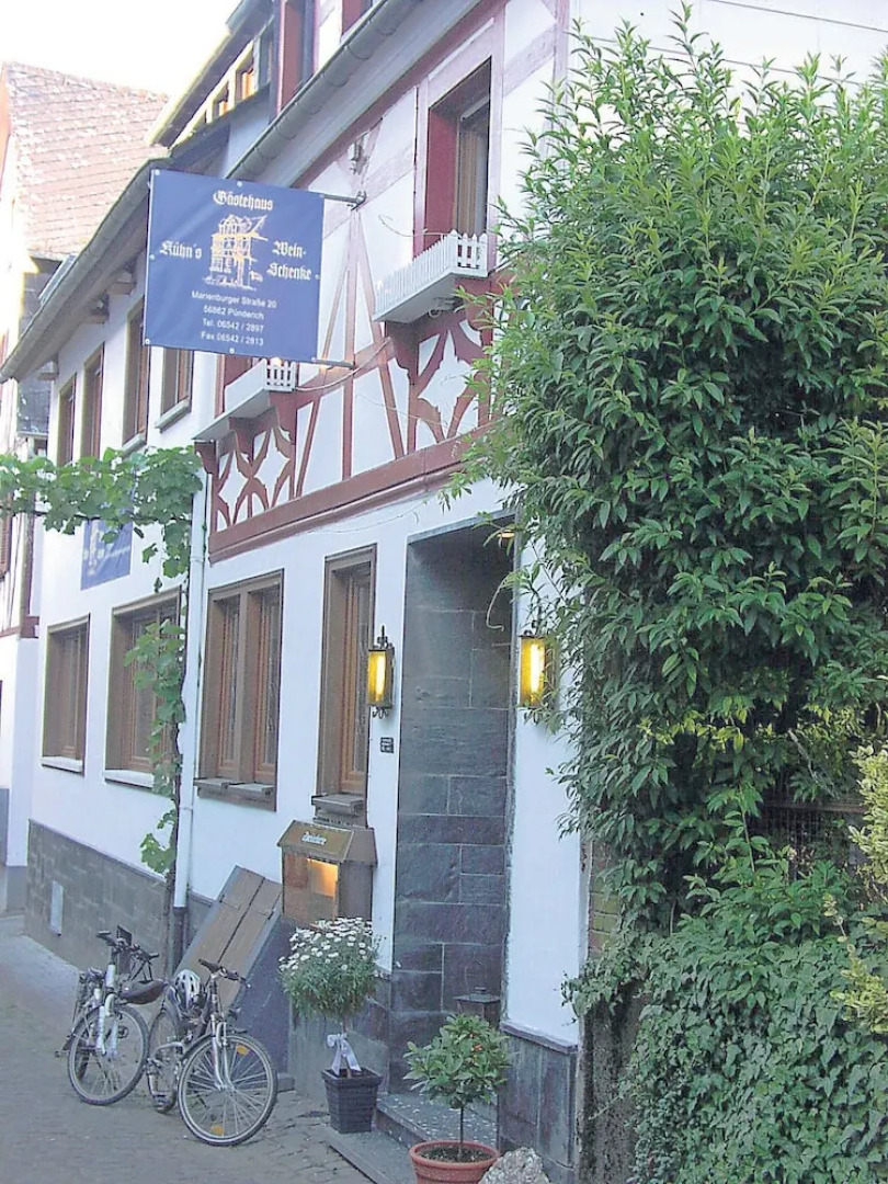 Gästehaus Kühns Weinschenke