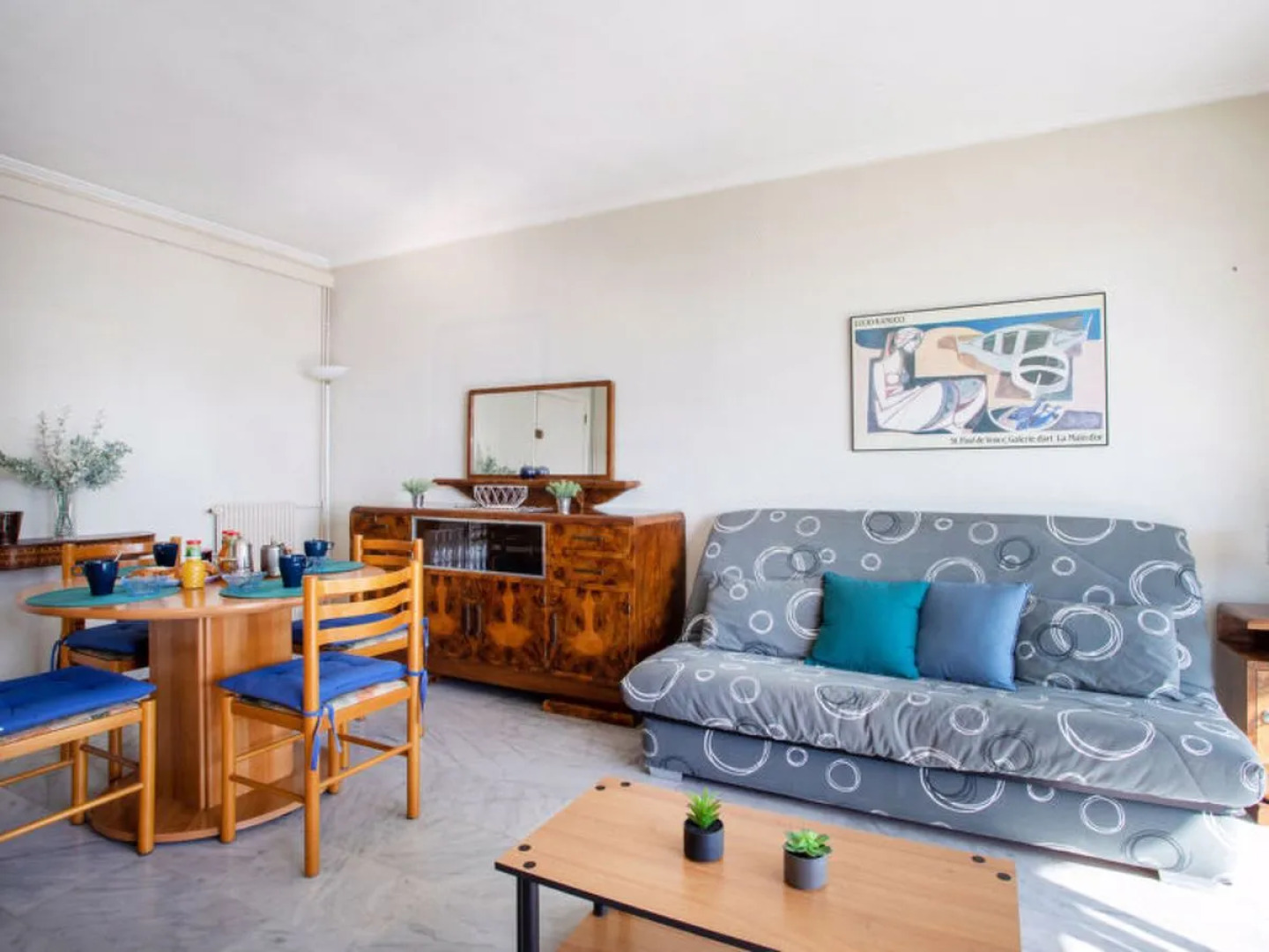 Le grand large plage