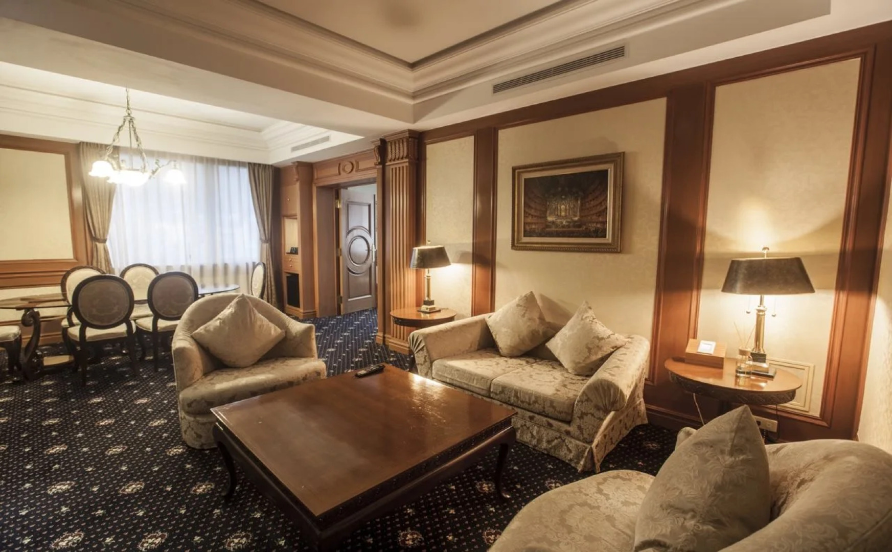 Jiaoxi-The Riverside