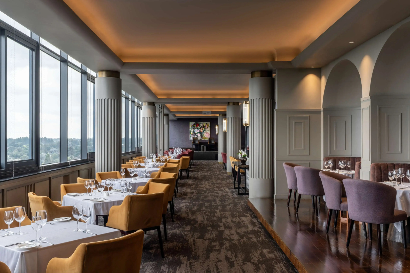 Radisson Hotel and Convention Centre OR Tambo Airport