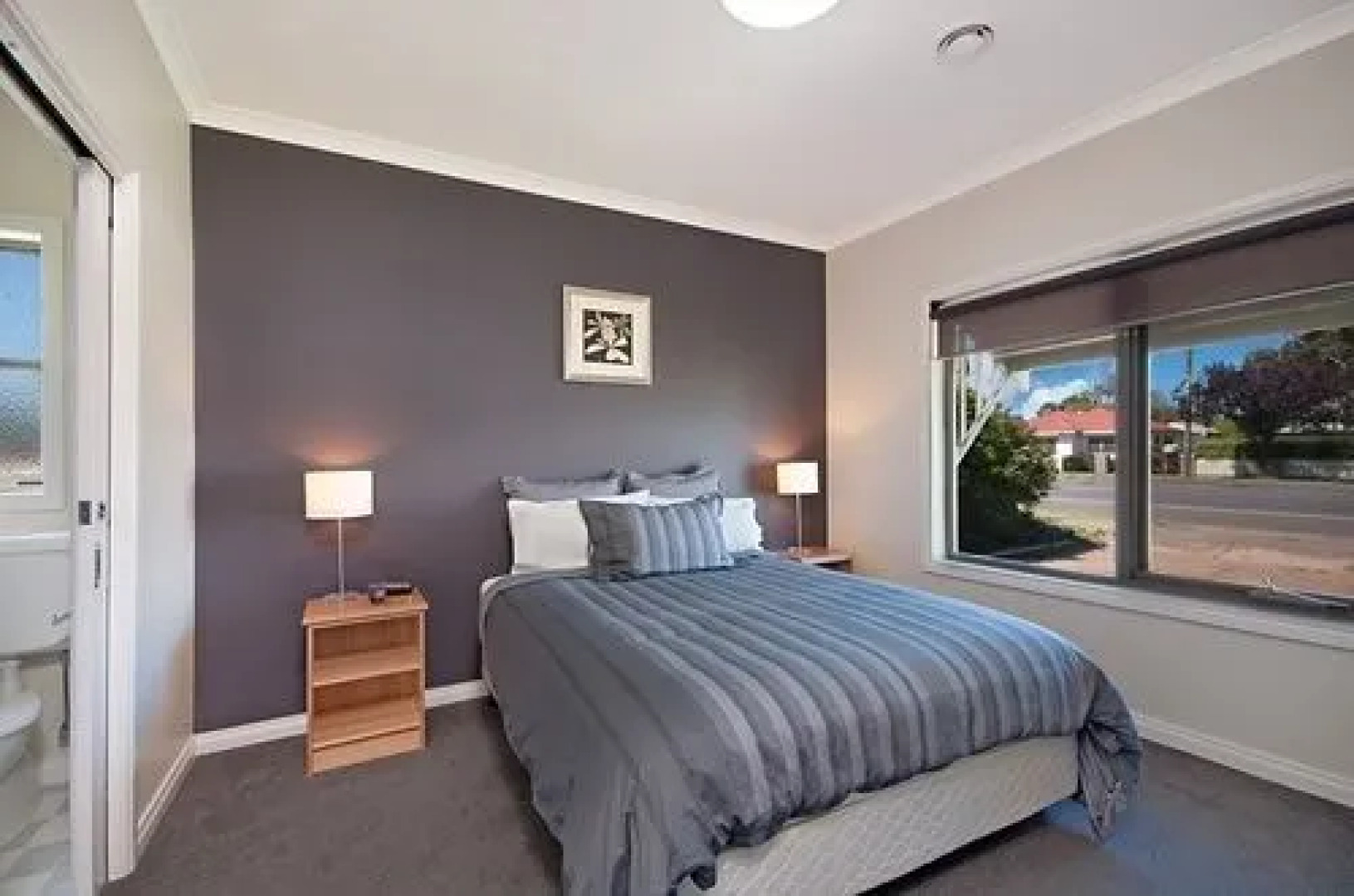 Hamilton Standard Apartment