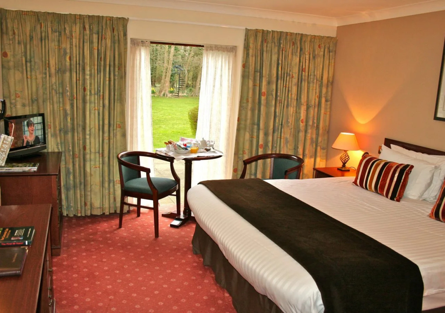 Ellington Lodge at the Concorde Club