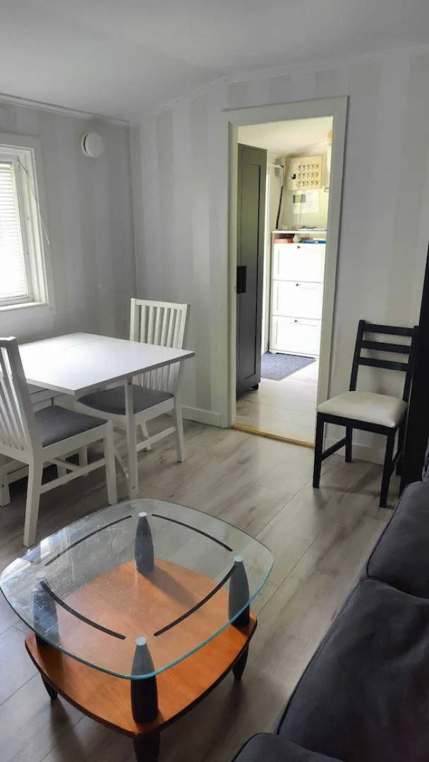 Minivilla in Gustavsvik, Nacka