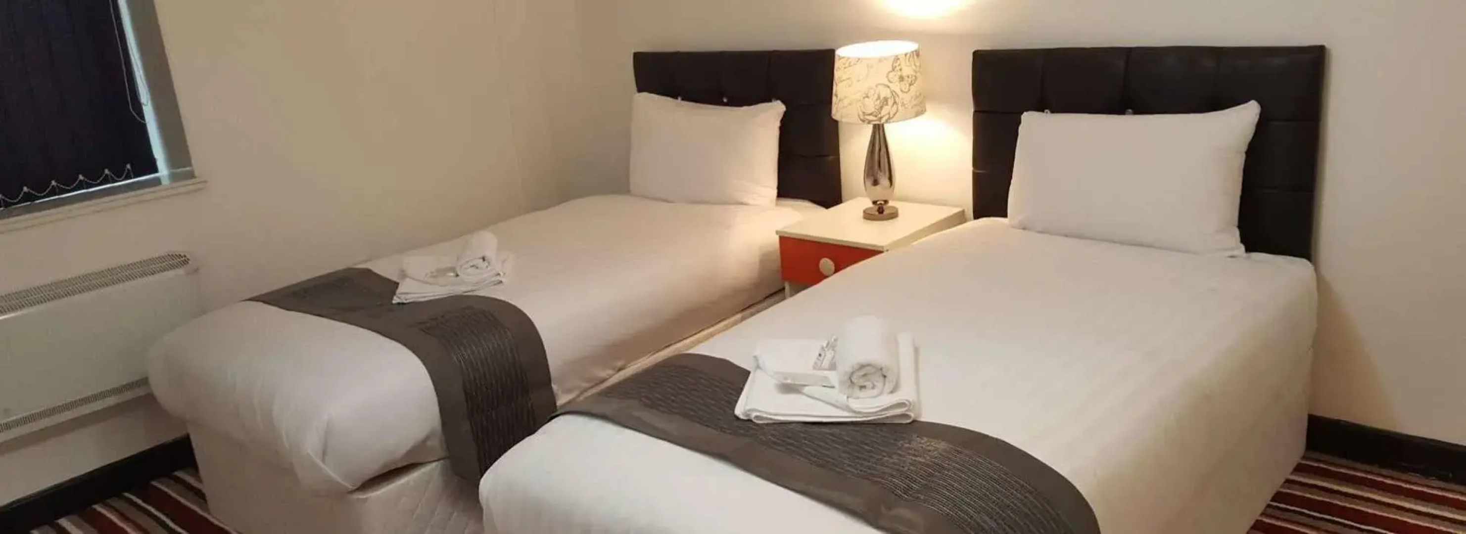 The Fallowfield Lodge