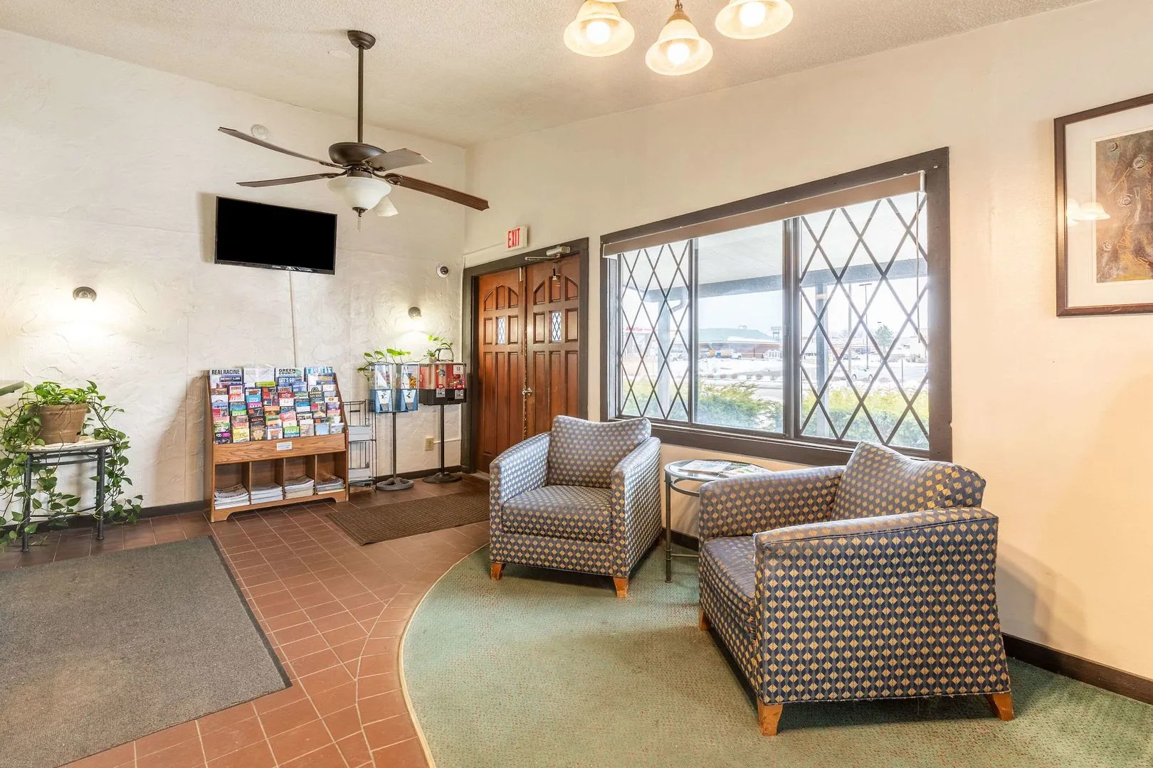 Value Inn Kenosha I-94 - Exit 344