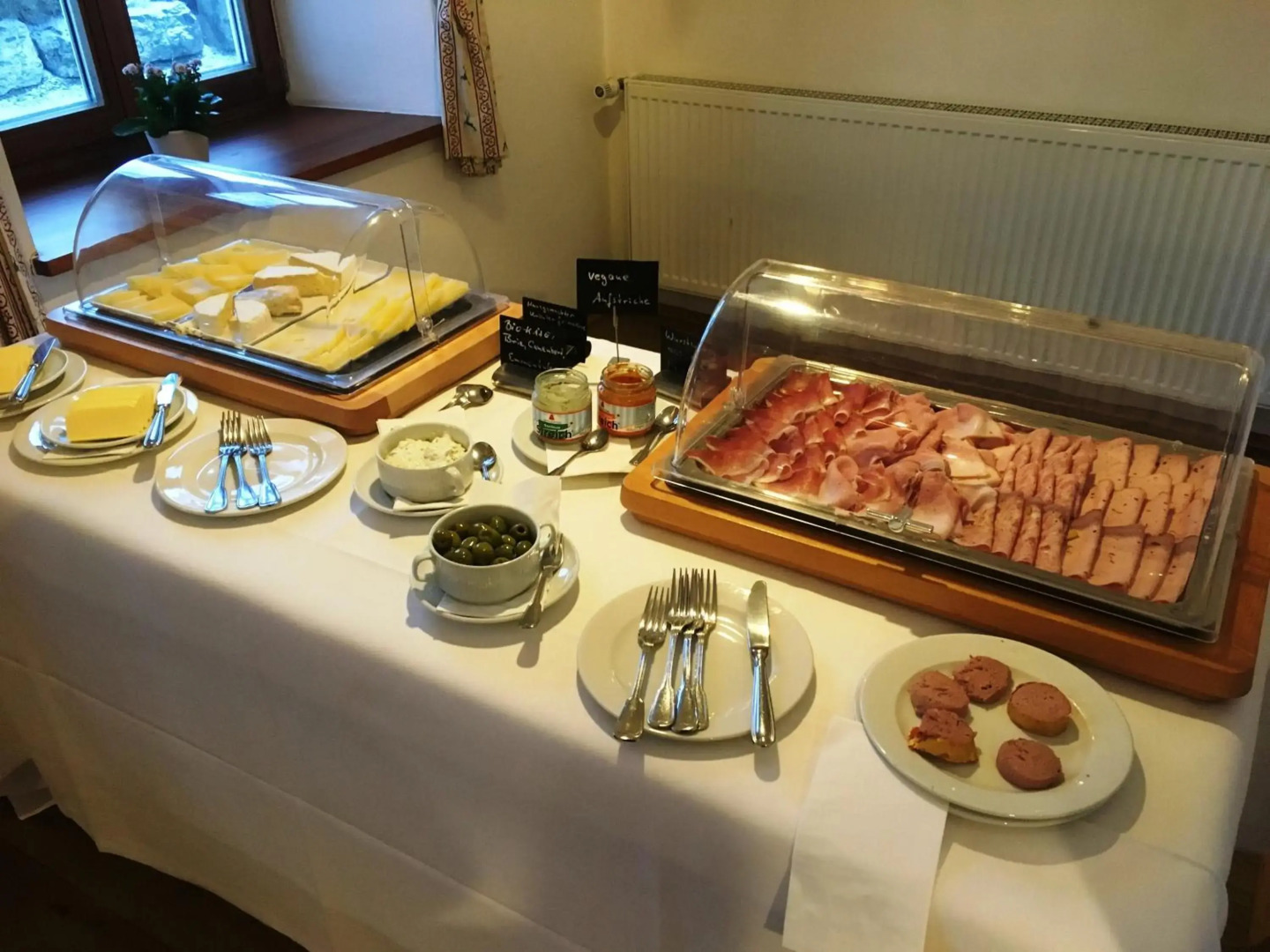 Hörger Biohotel Tafernwirtschaft