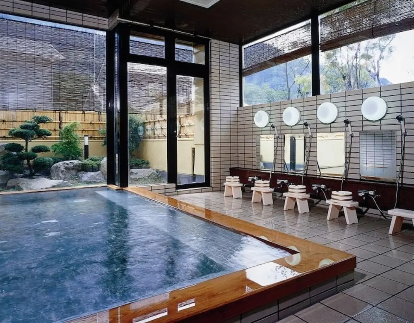 Yamano Ofurumai Towadako Shinzantei