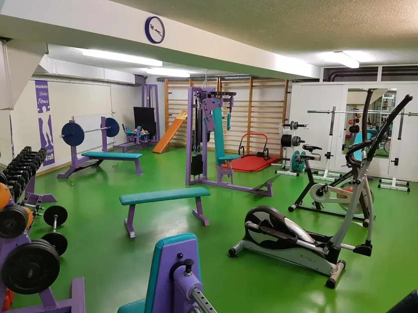 Hotel Ruchti - Zeit für mich.