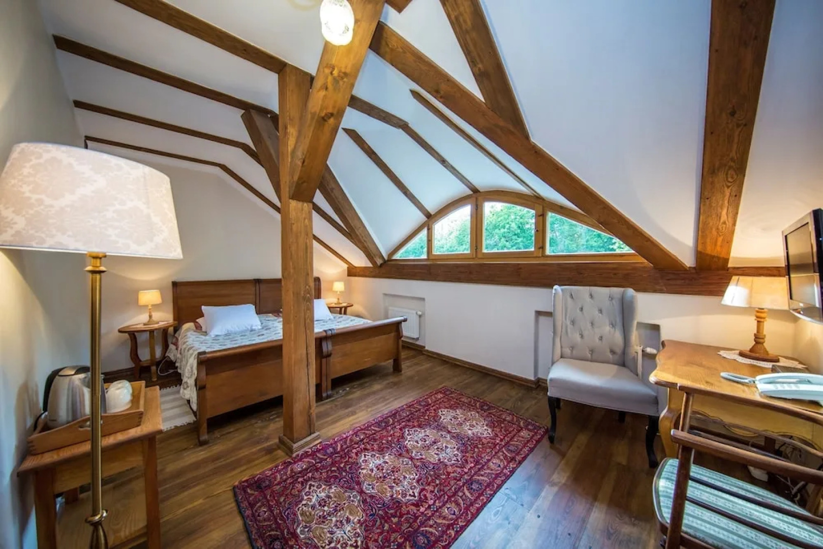 Pałac i Folwark Galiny