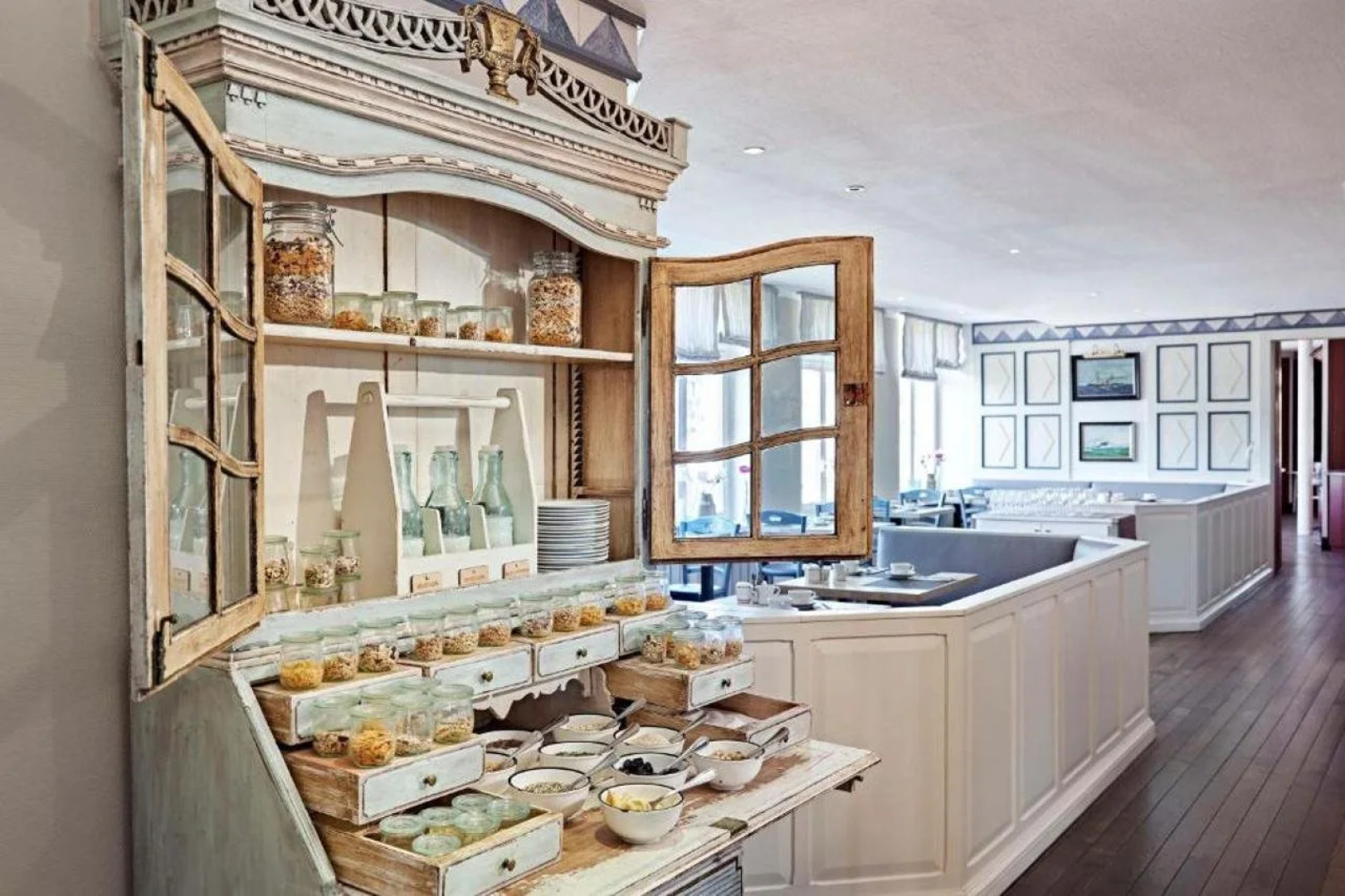 Lindner Strand Hotel Windrose