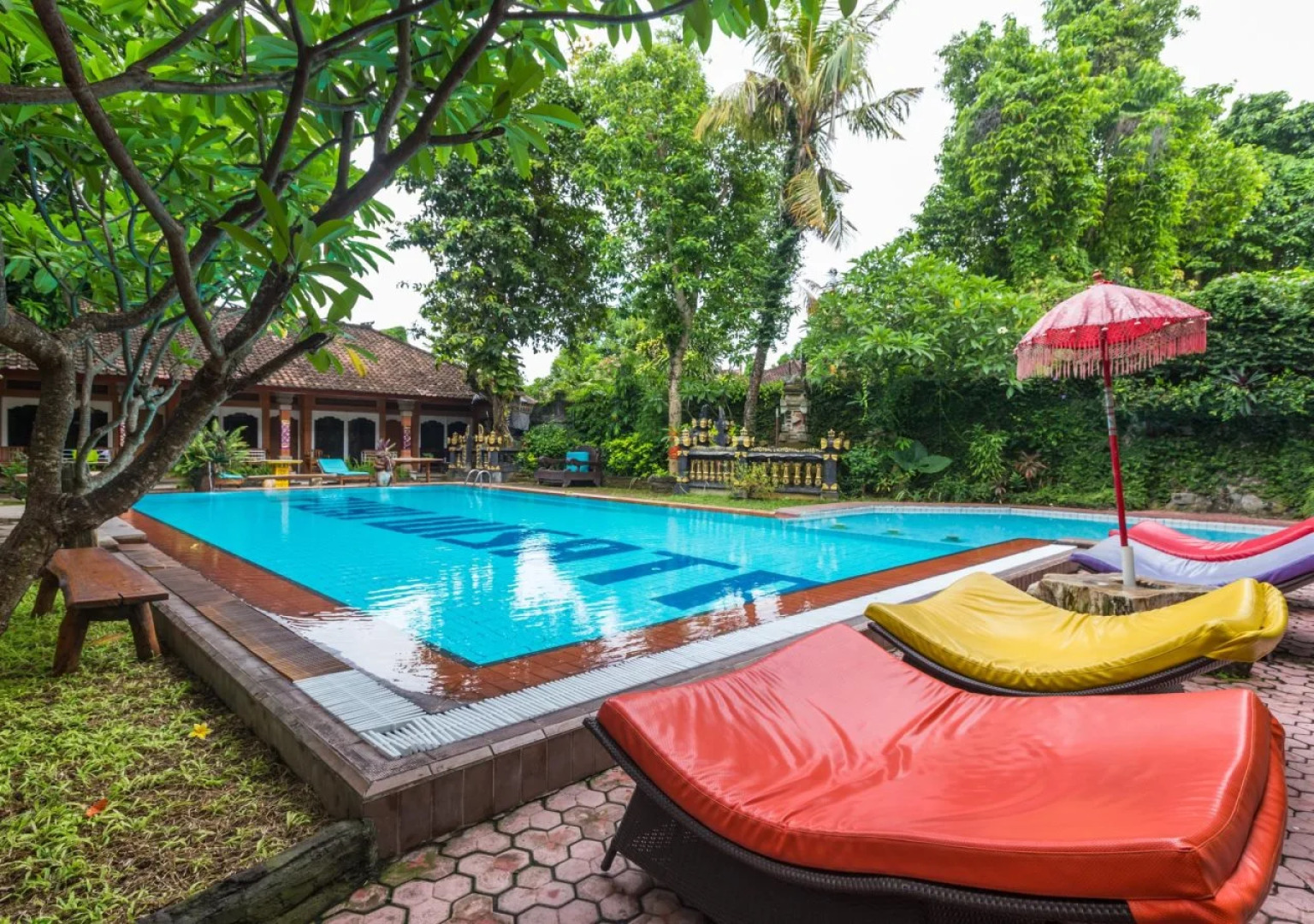 Puri Wisata Balinese Style Hotel