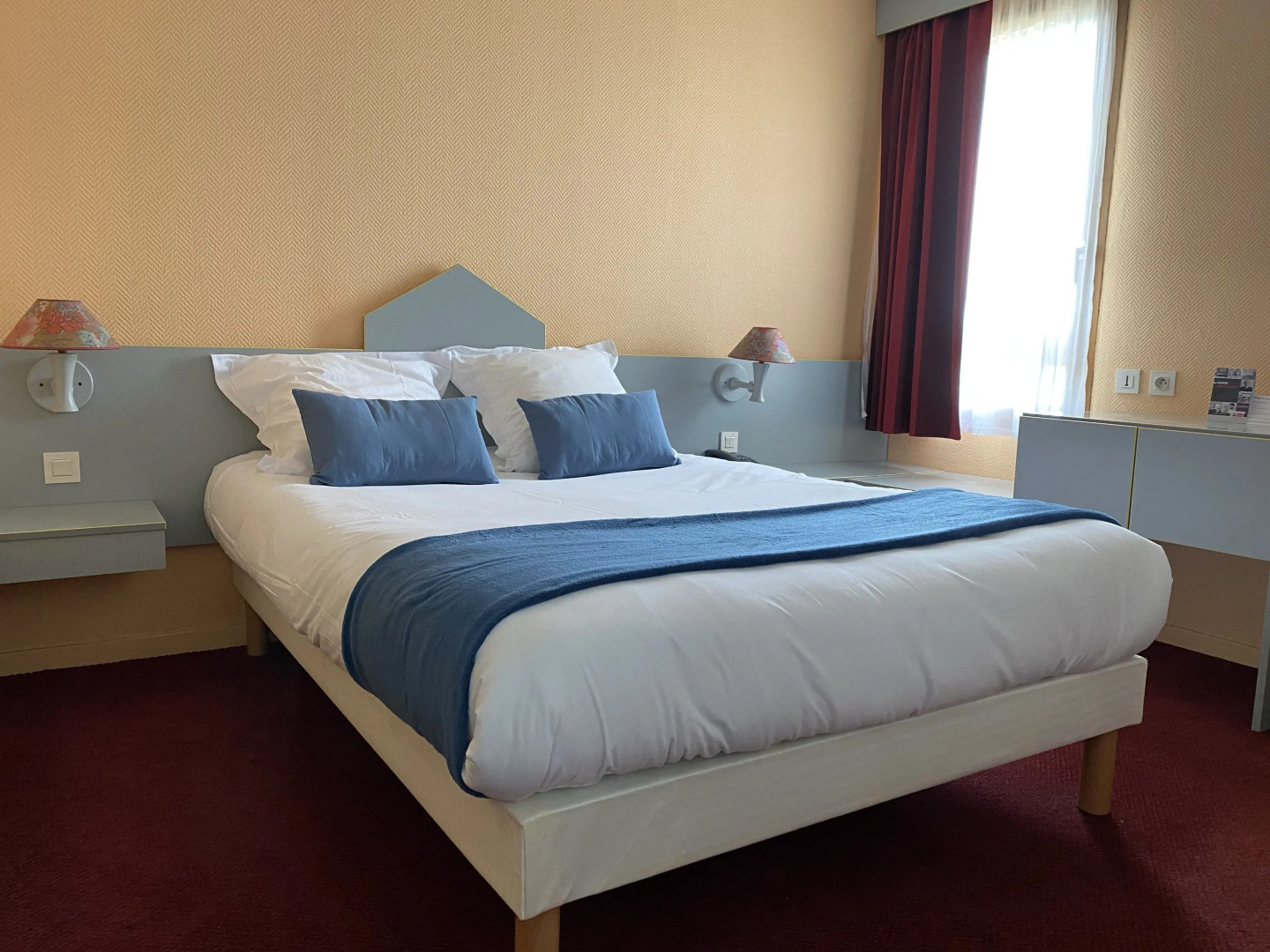 Brit Hotel Essentiel Moulins Avermes