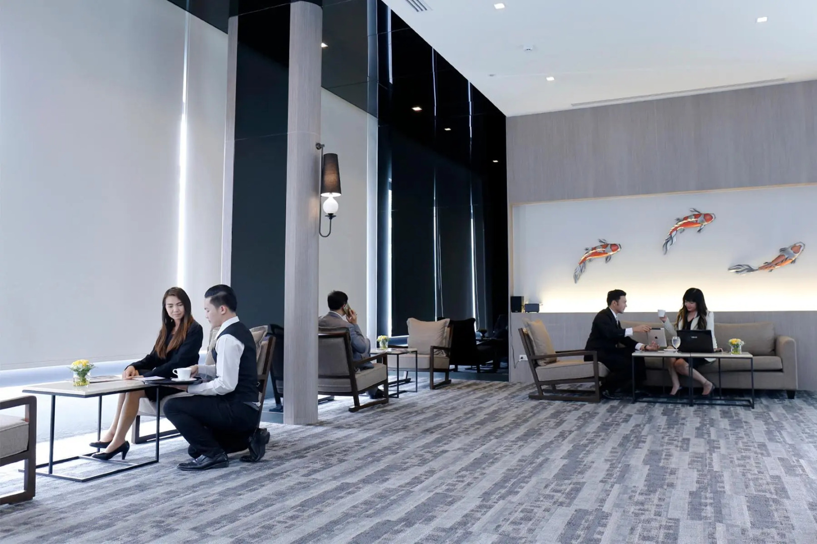 Louis' Tavern Hotel Don Muang