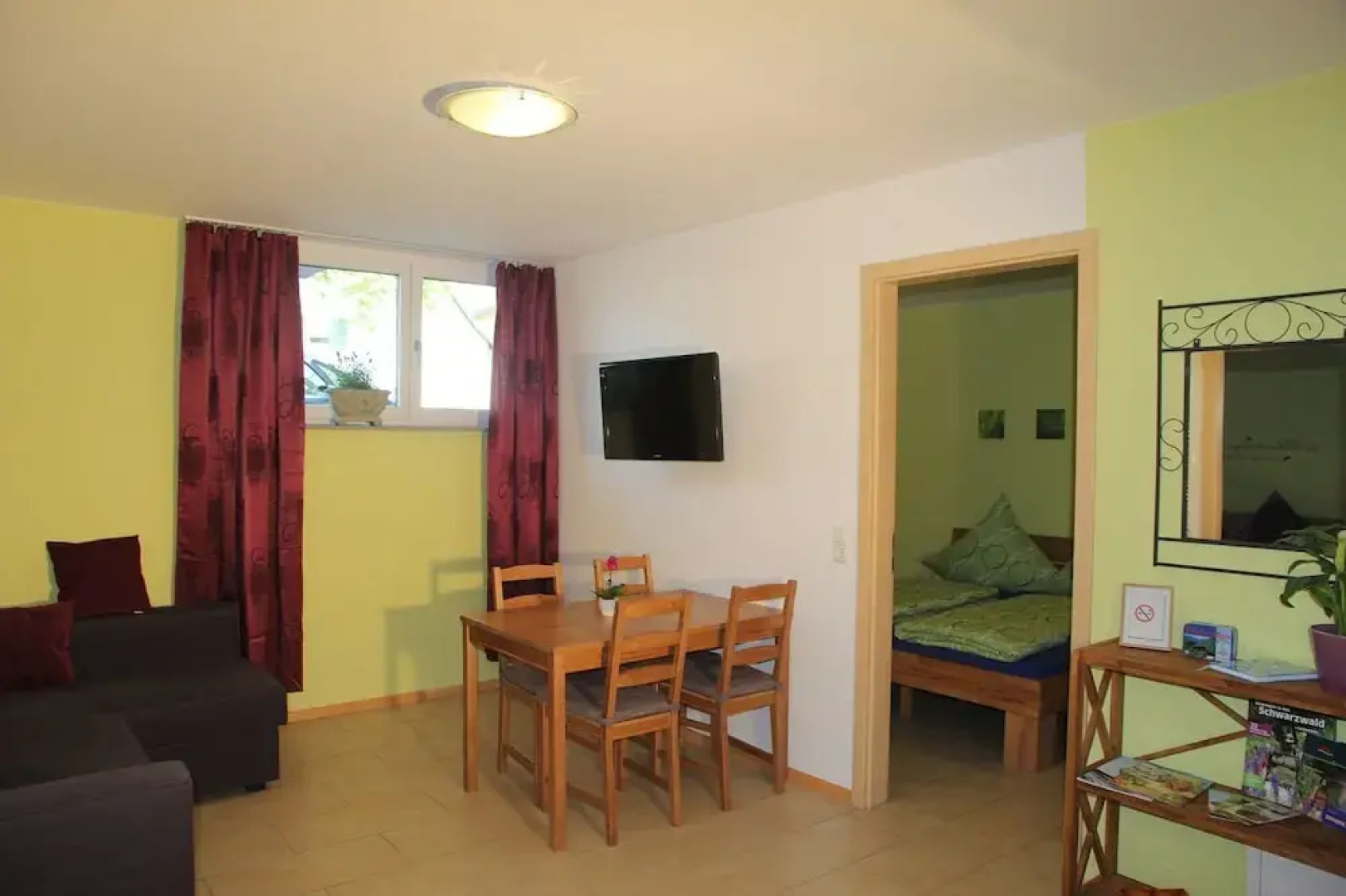 Ferienwohnung am Brunnen