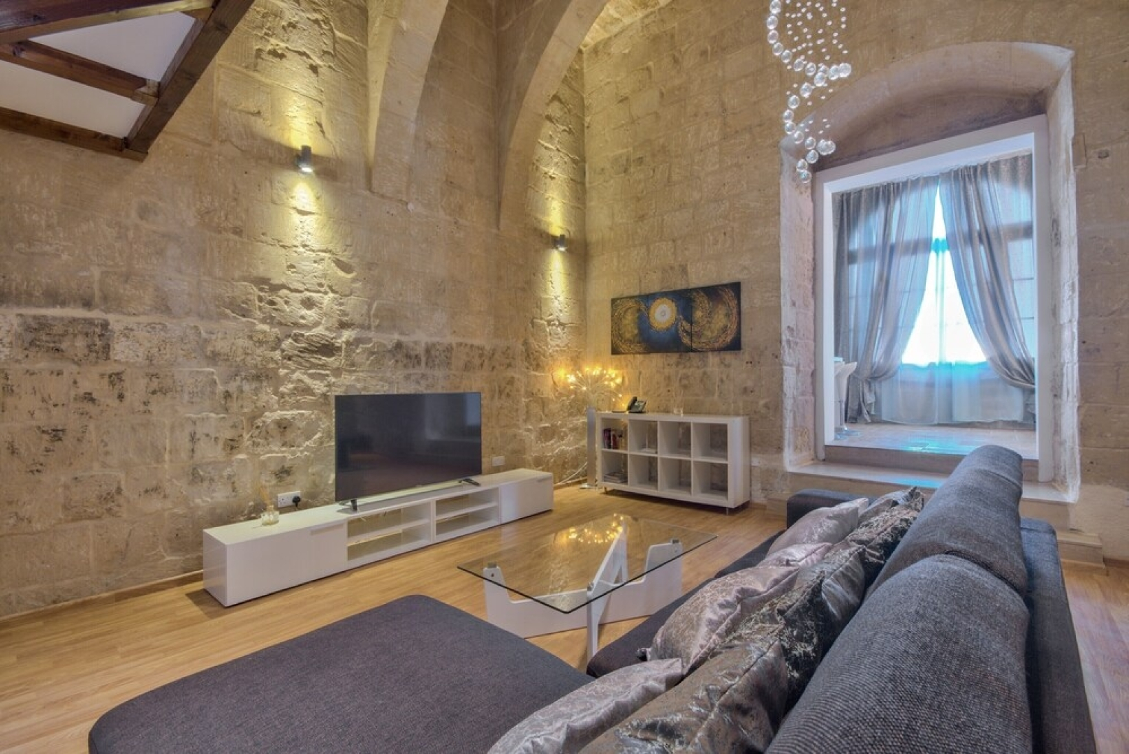 Waterfront Valletta House-tritoni hotels