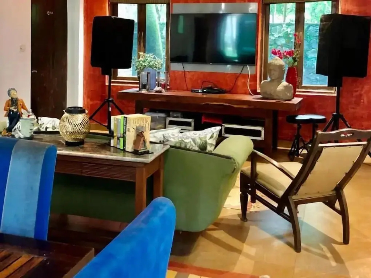 Mango Beach House - the SPA @ Awas - Alibaug