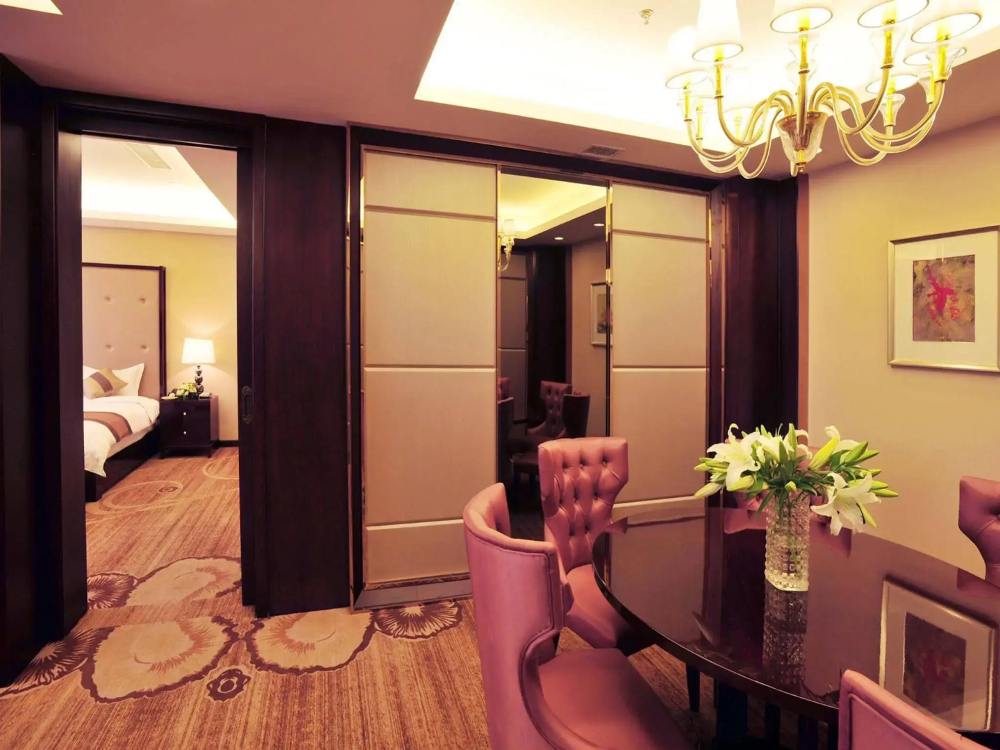 Shenyang NEU International Hotel