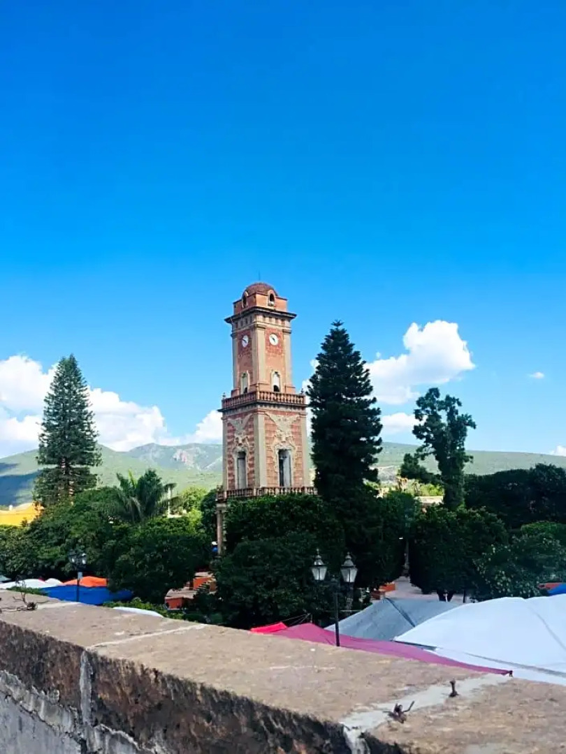 Hotel Del Valle