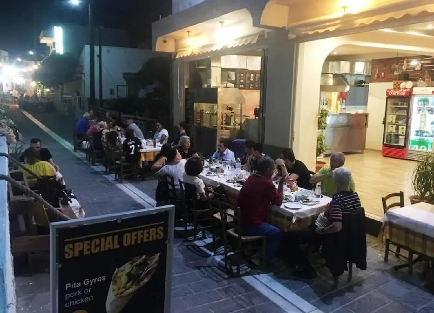 Kiotari Beach Apartments - Studios