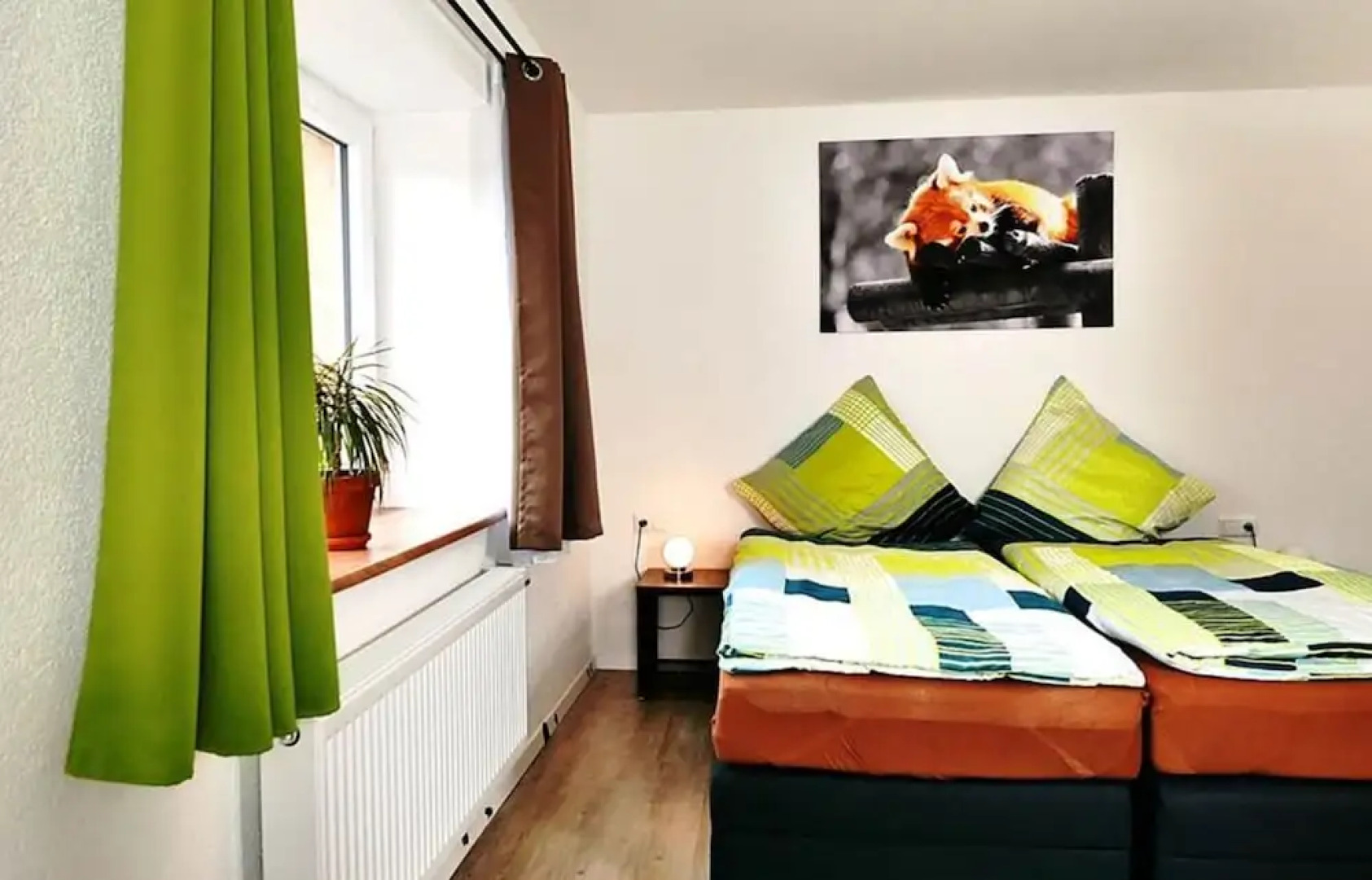 Speedys Gästehaus 2