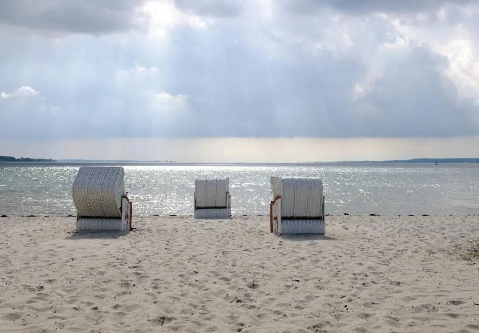 Ostsee-Strandhaus-Holnis