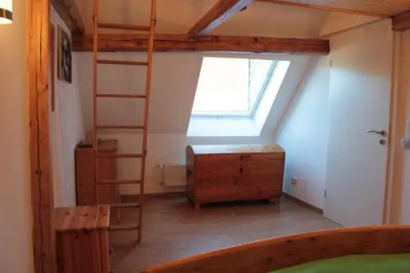 Ferienwohnung Altstadtidylle 2