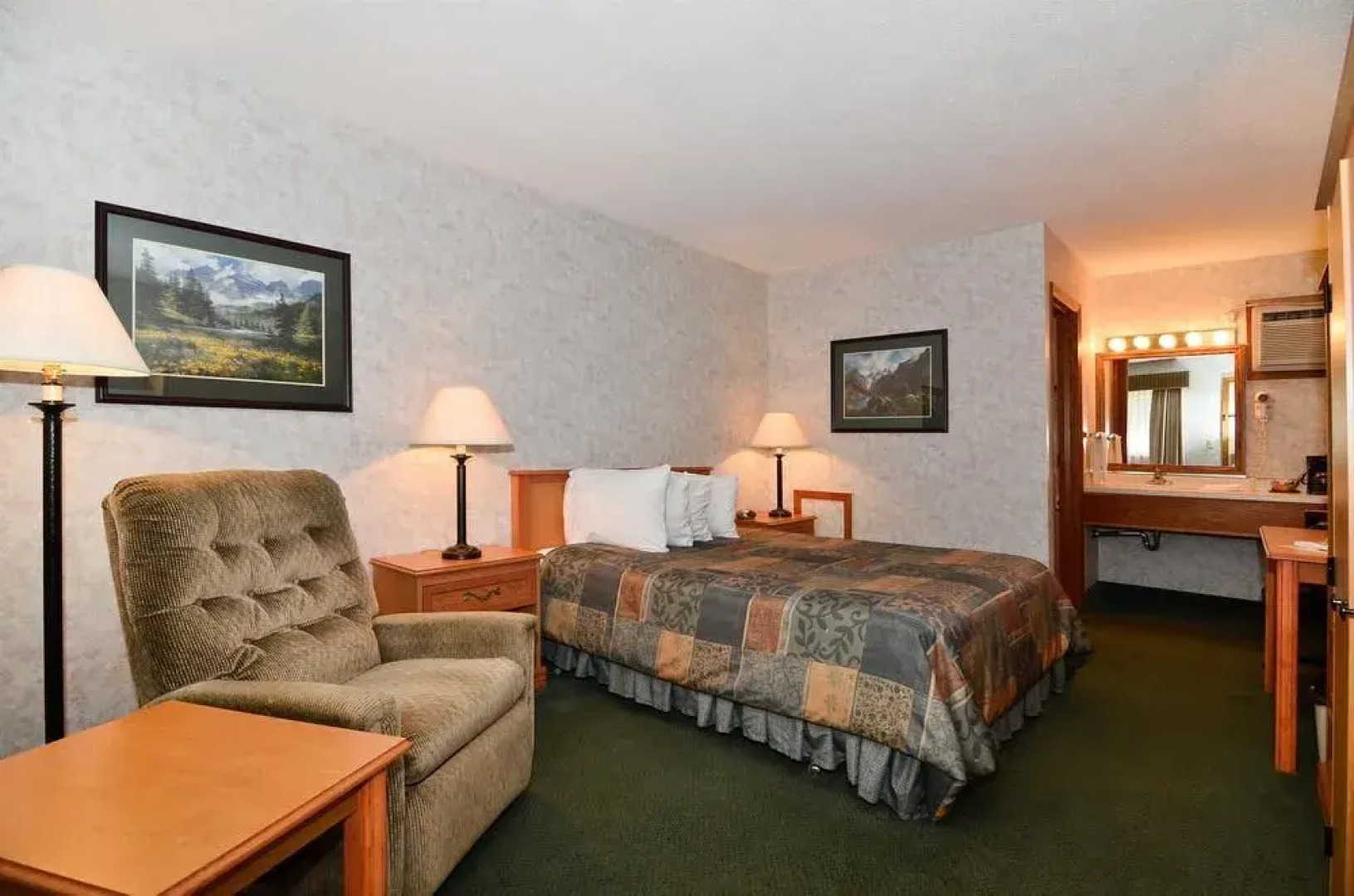 Best Western U Bar Motel