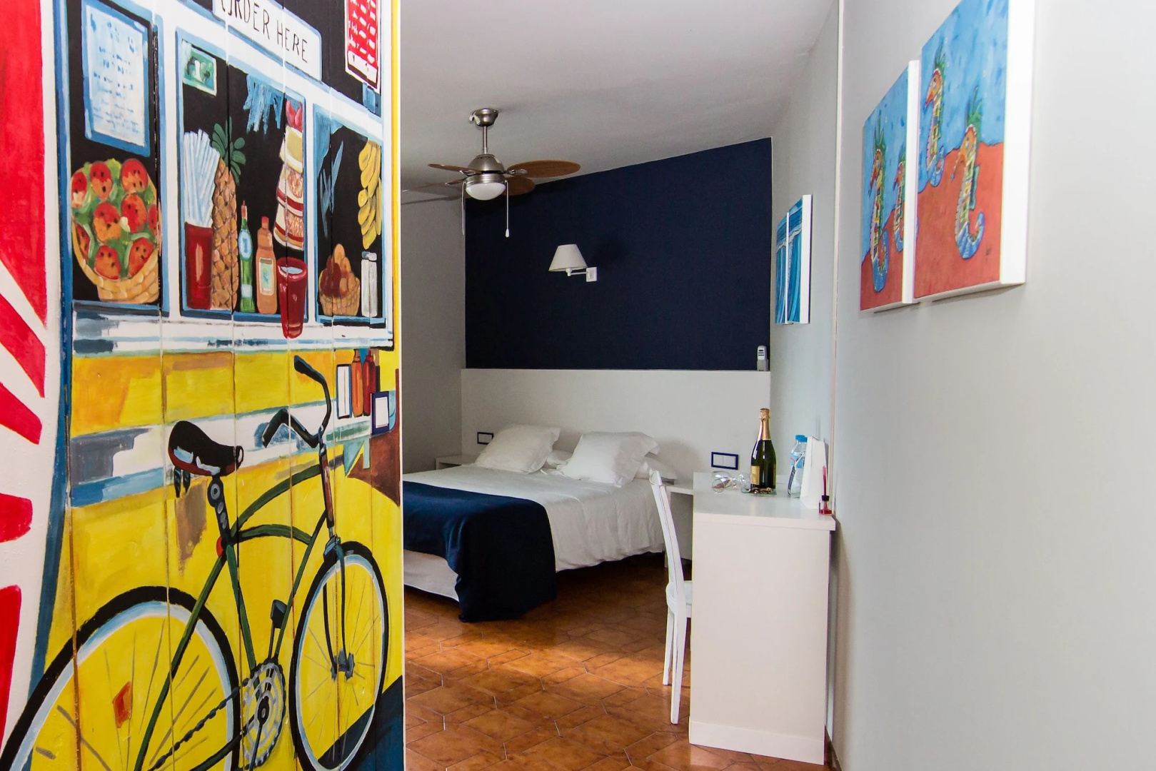 Hotel O Son Do Mar