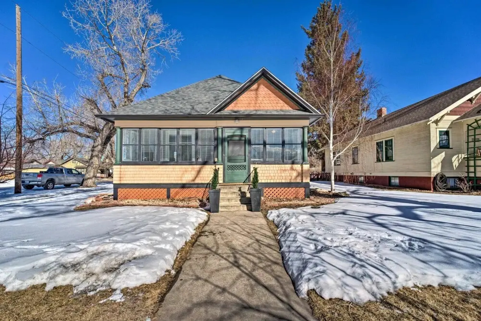 Cozy Laramie Retreat w/ Private Yard Near UW!