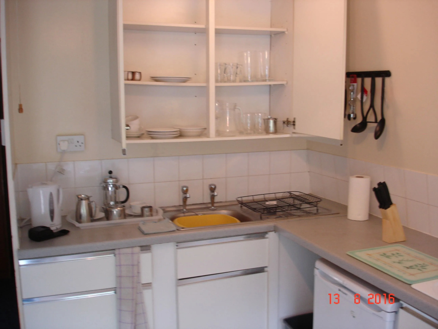 Broxbourne Riverside Chalets