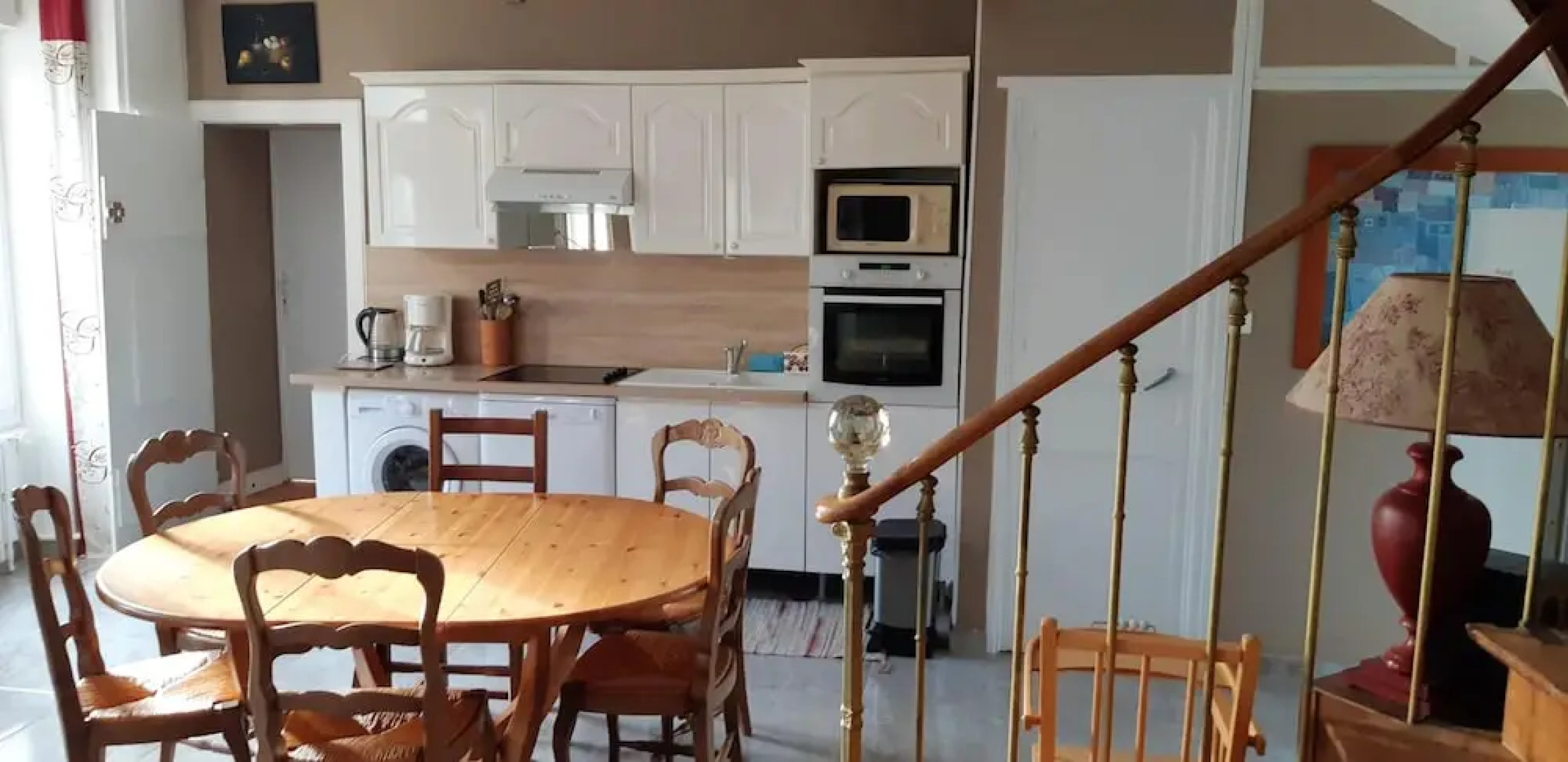 Villa With 4 Bedrooms in Saint-germain-du-pert, With Pool Access, Encl