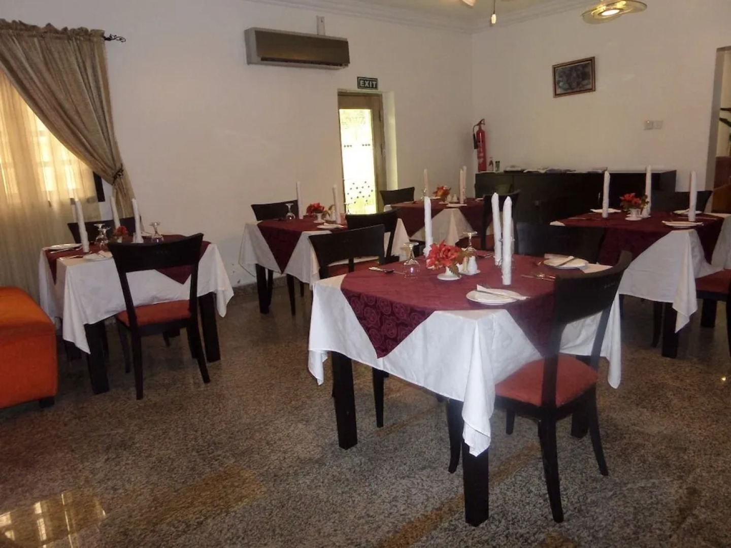 Suru Express Hotel GRA