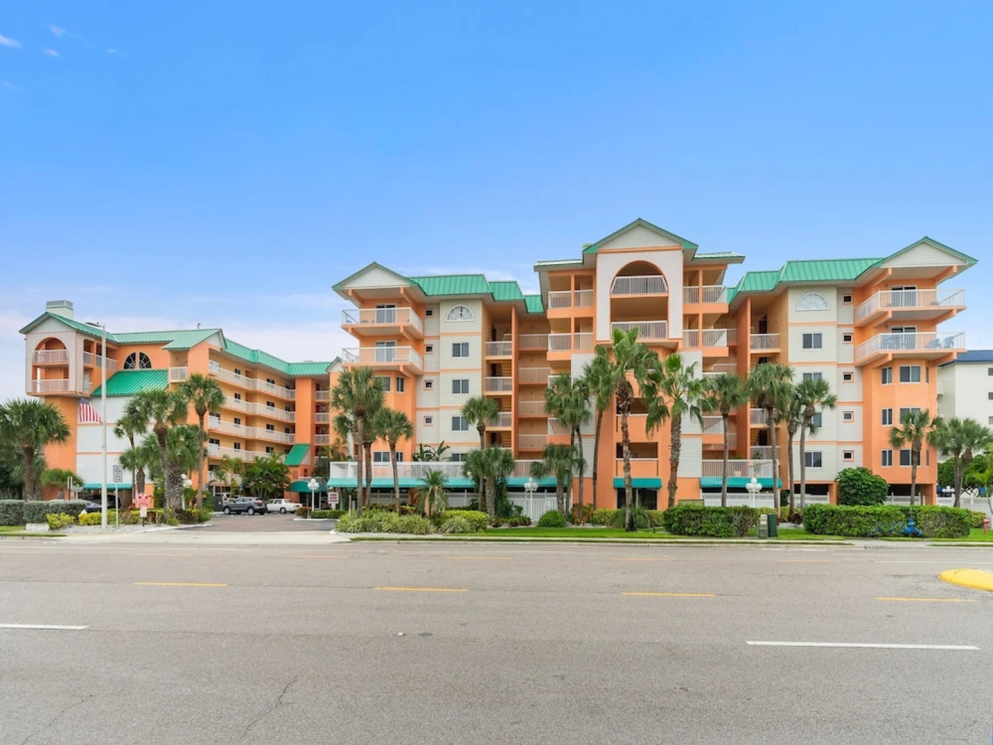 Beach Cottages ll Unit 2106 by Vtrips