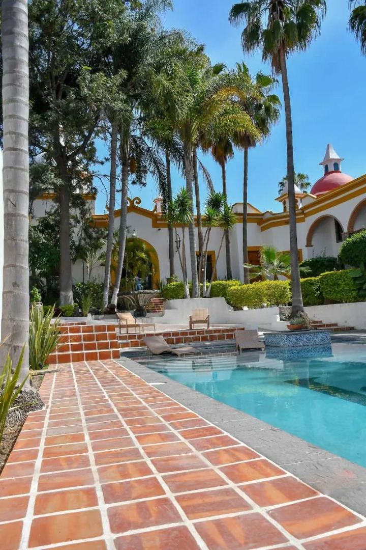 Hotel Hacienda San Isidro