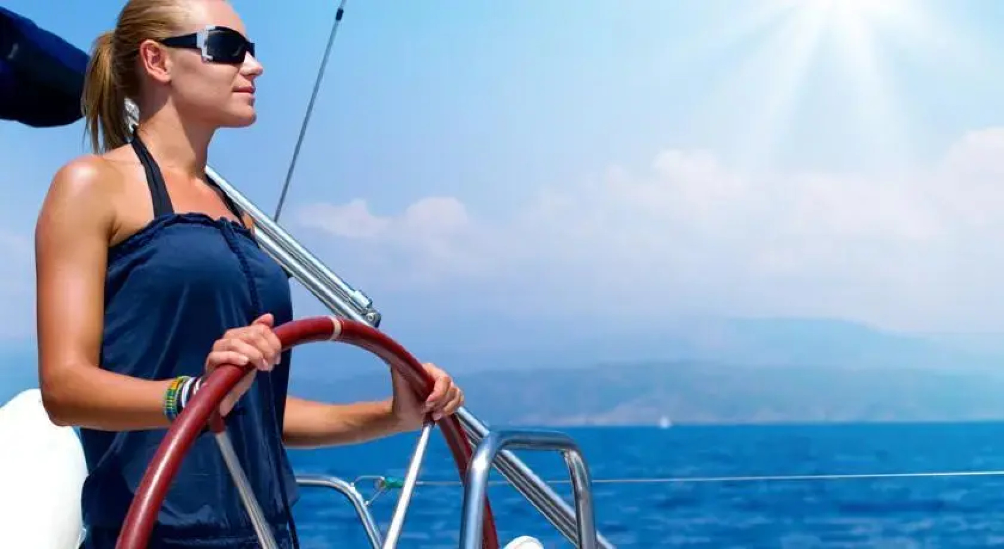 Pacific Blitz Sailing Holidays