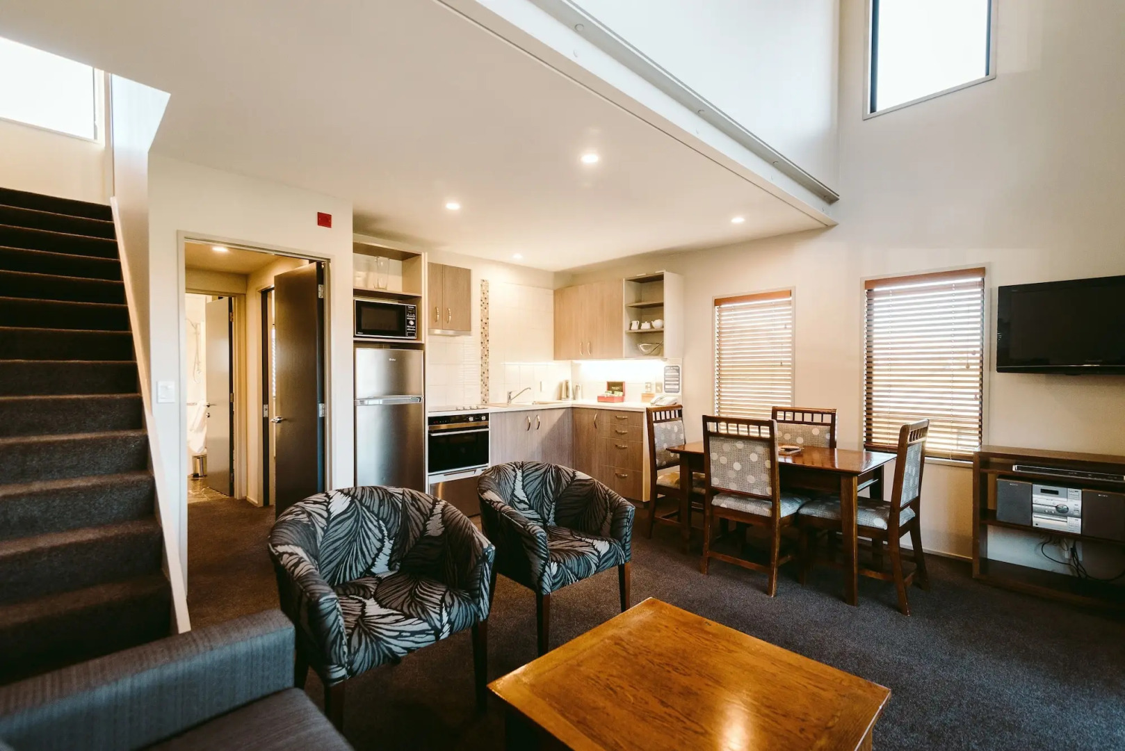 Garden Court Suites And Apartments