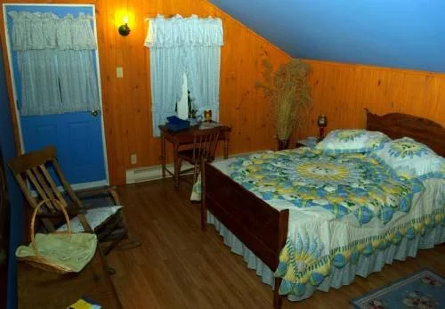 Gîte la Bougie Verte