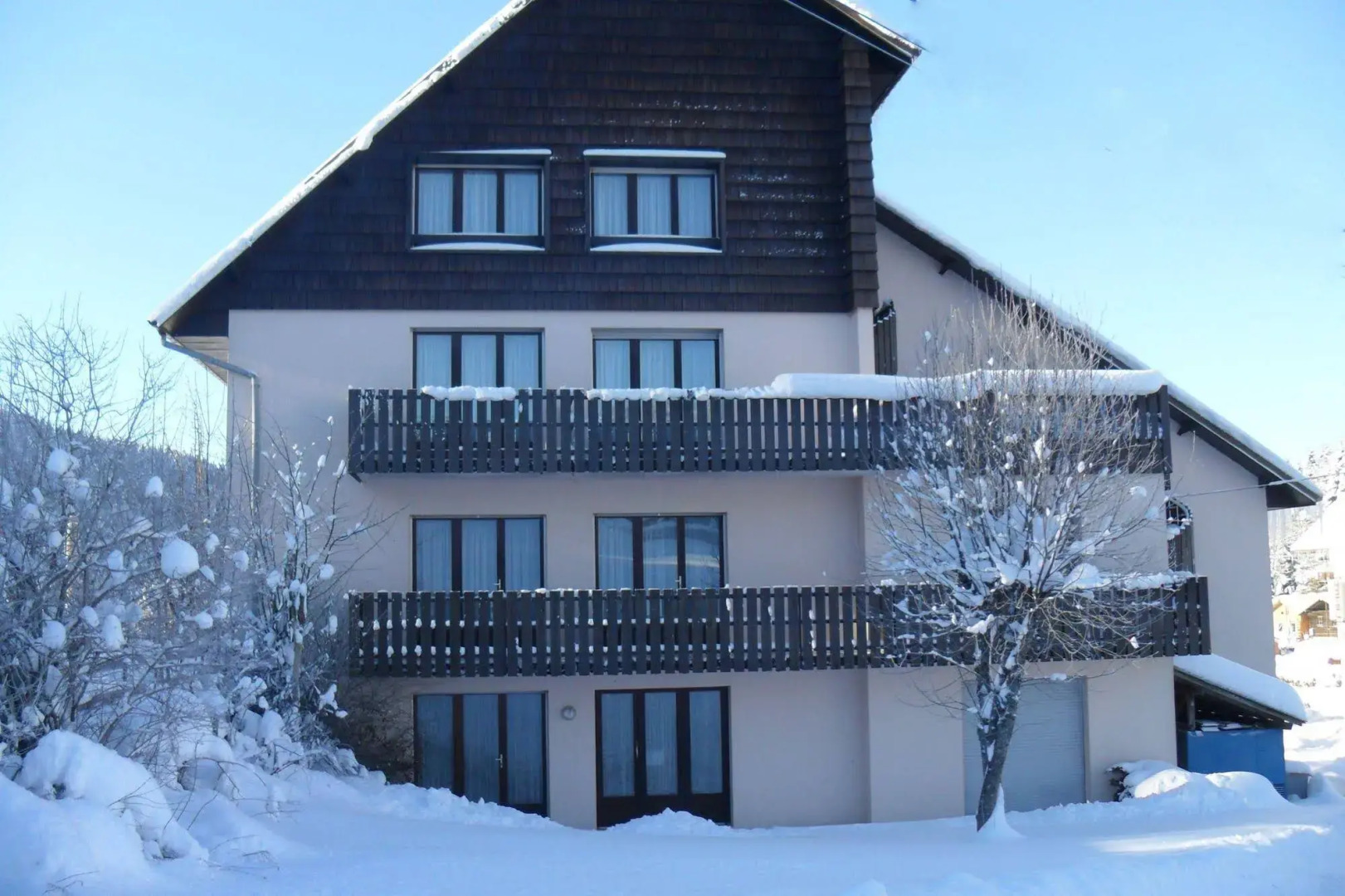 Résidence Les Myrtilles