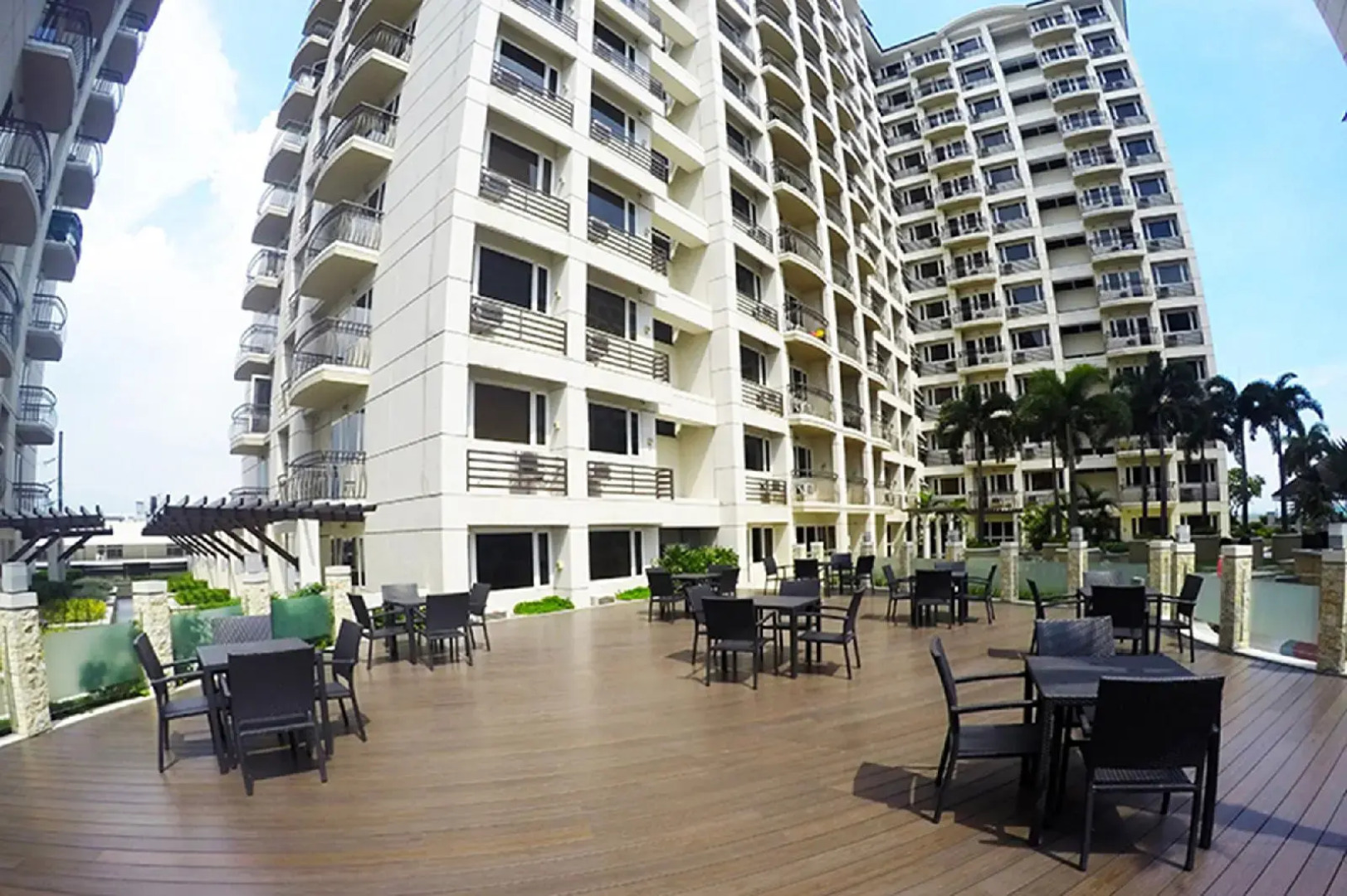 Condo at Solemare Parksuites