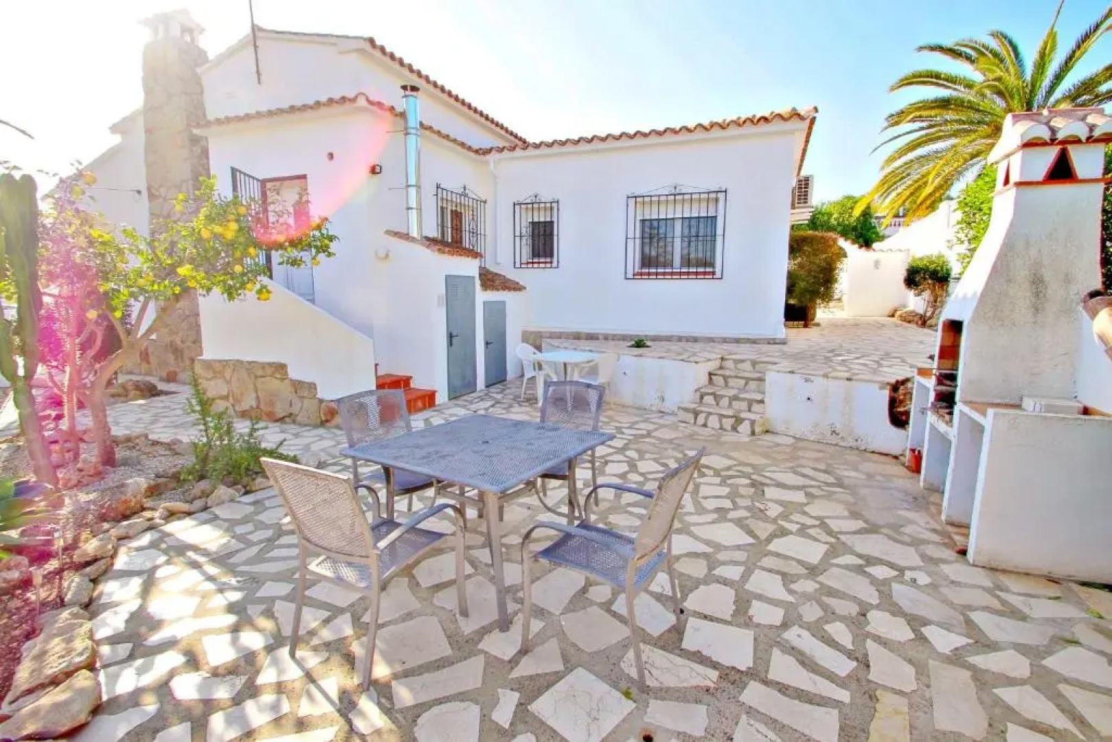 Paula-3 - holiday home with private swimming pool in Moraira