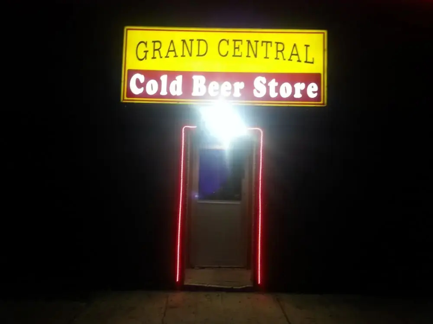Virden Central Hotel