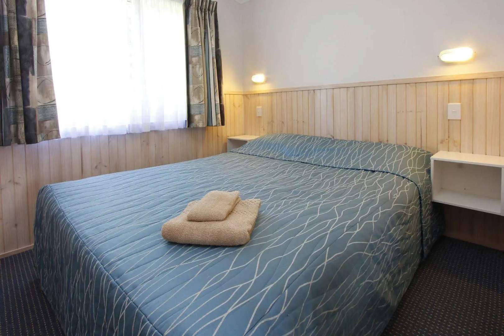 Corrimal Beach Tourist Park