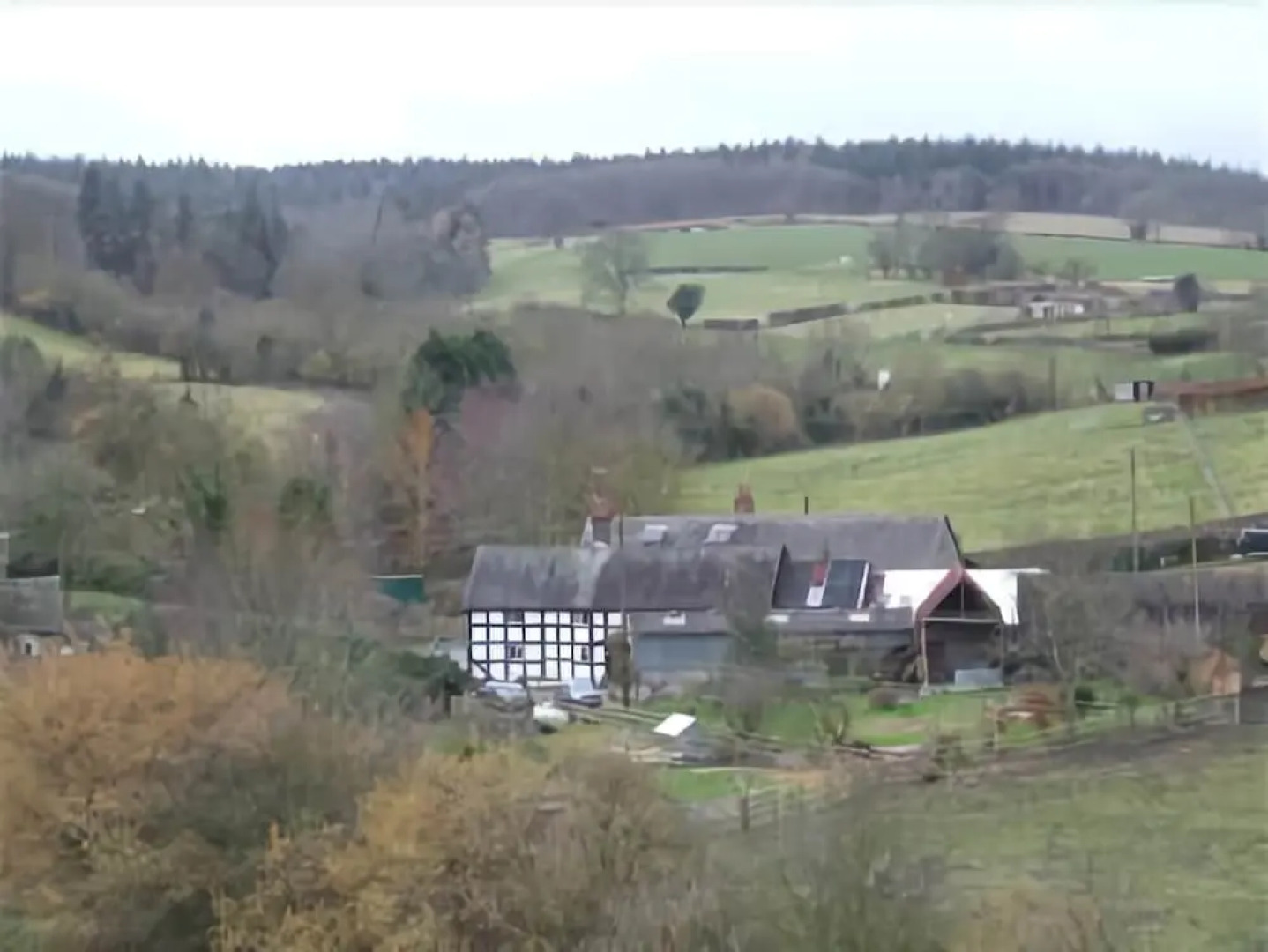 Brick House Farm - B&B