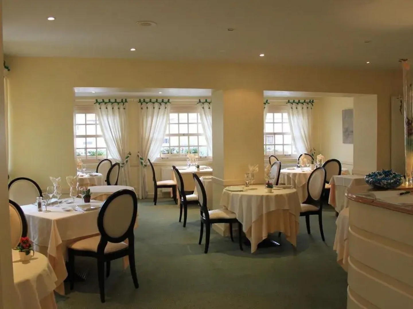 Logis Hôtel Le Clos du Vigneron