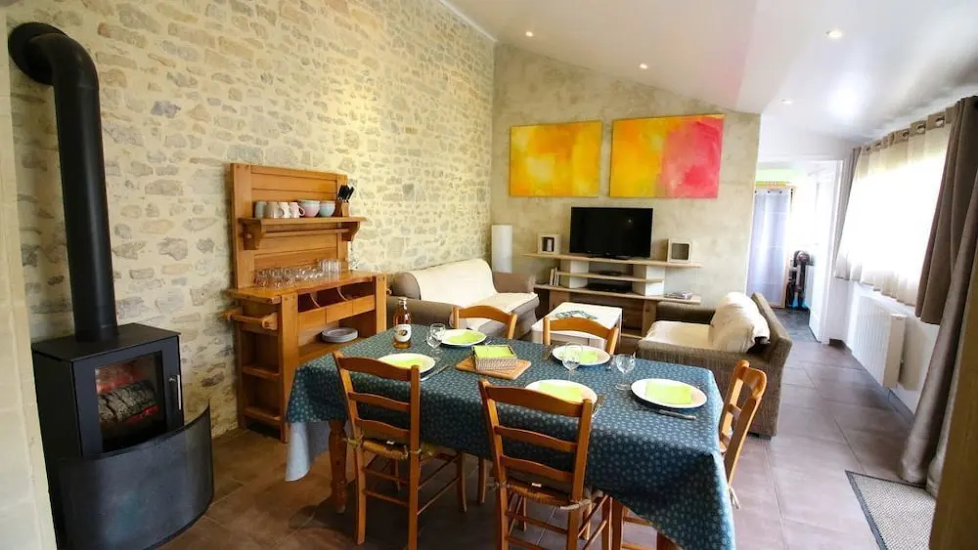 Gîte Rêve de Pomme