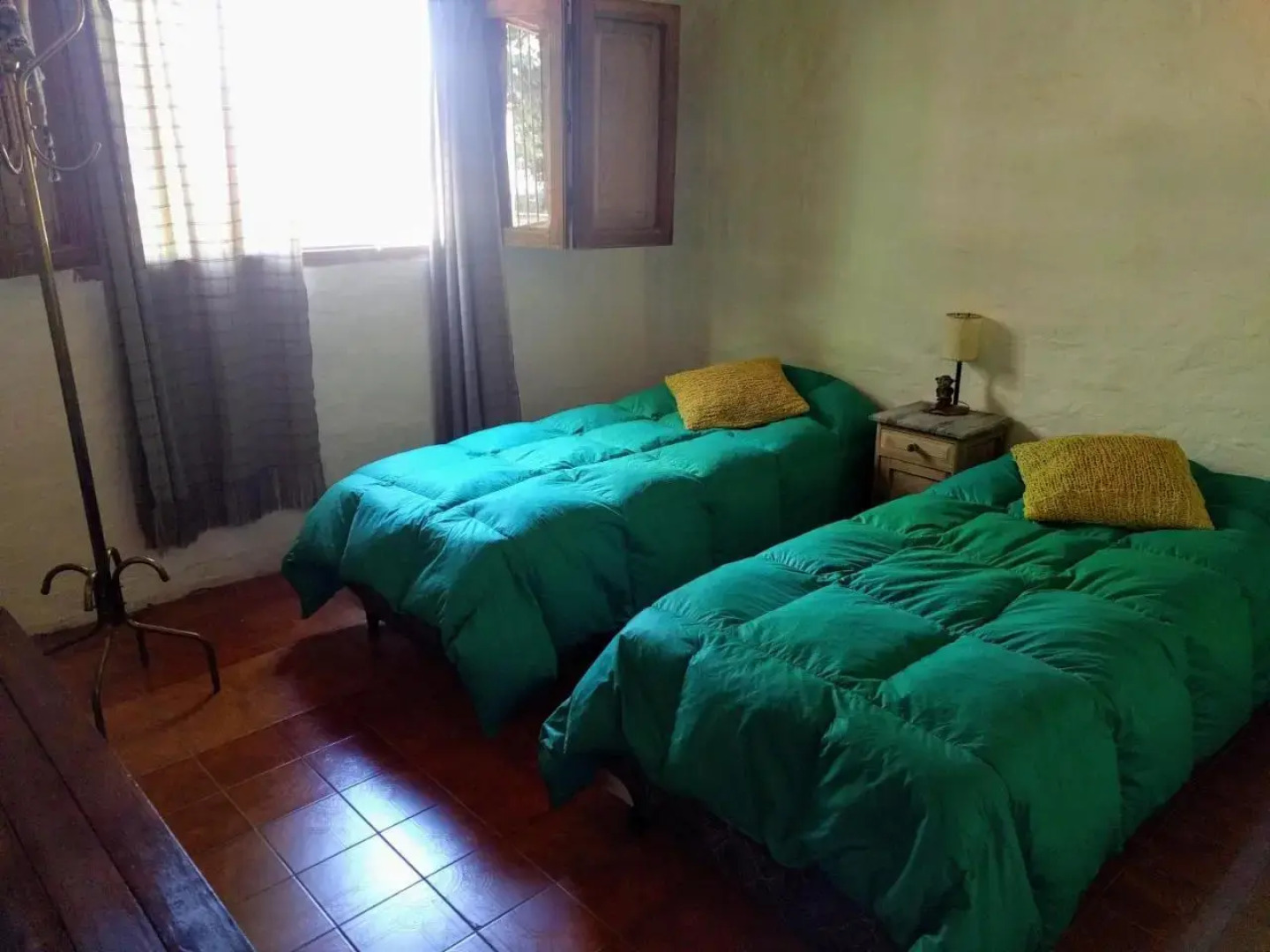 Aire de Barreal Hostel Andino